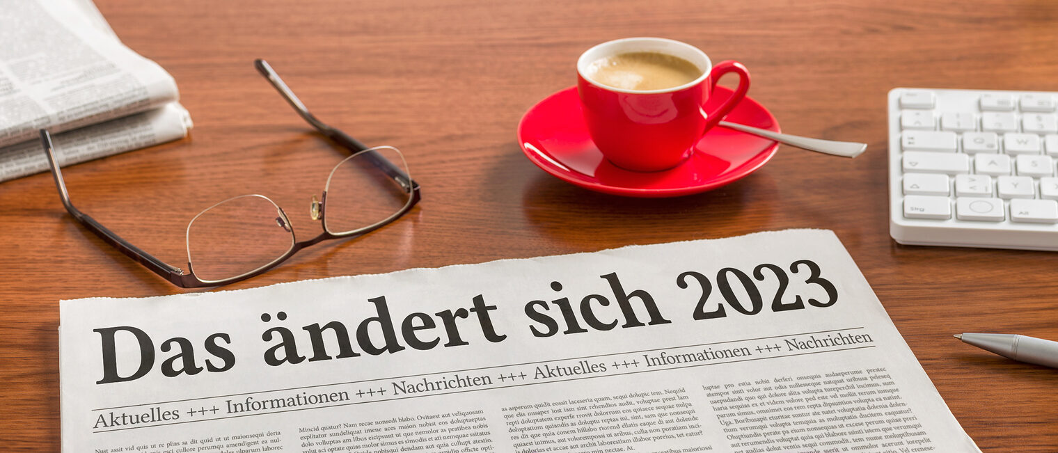 AdobeStock_550018284(1), was ändert sich, Änderung, aenderung, 2023 neues jahr, gesetz, kalender
