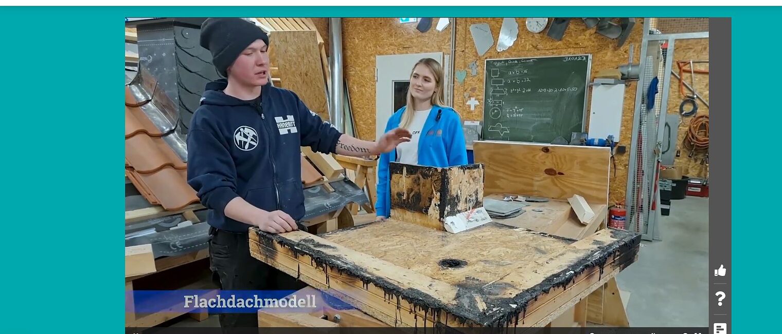 Video, Livestream, #BestJobEver, Berufsorientierung