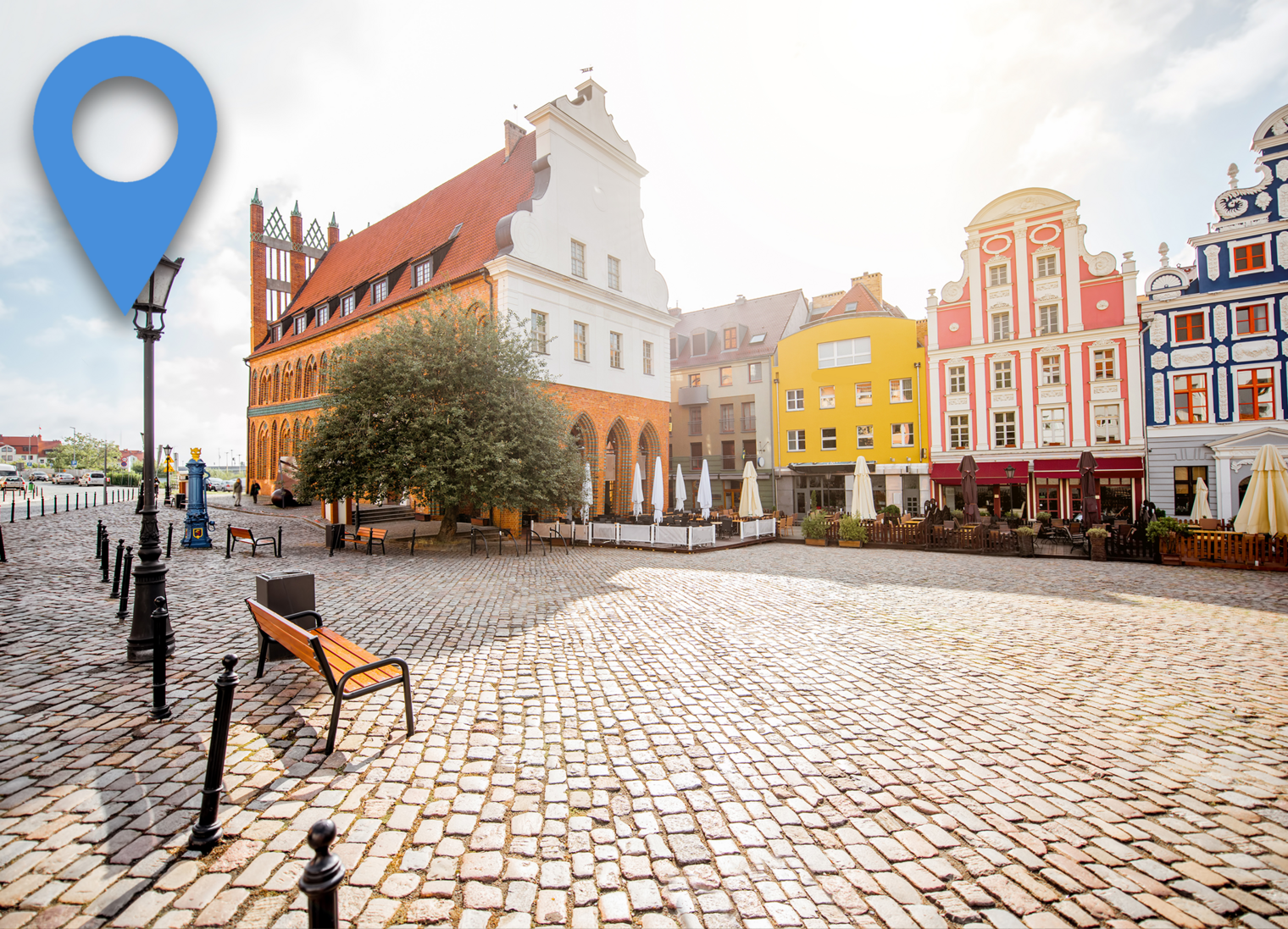 Partnerkammer, Stettin, Polen