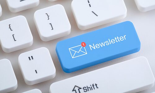 AdobeStock Newsletter