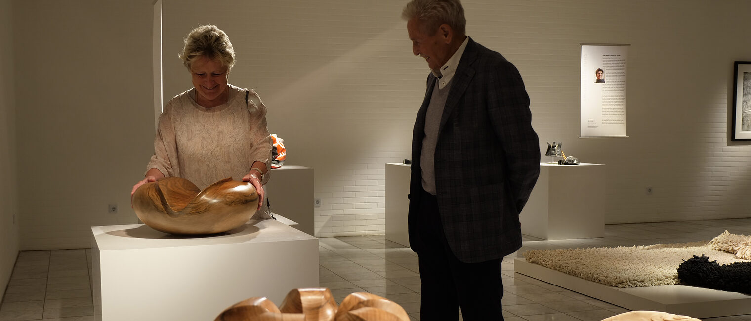 Sommerevent Ausstellung Voll-Wert