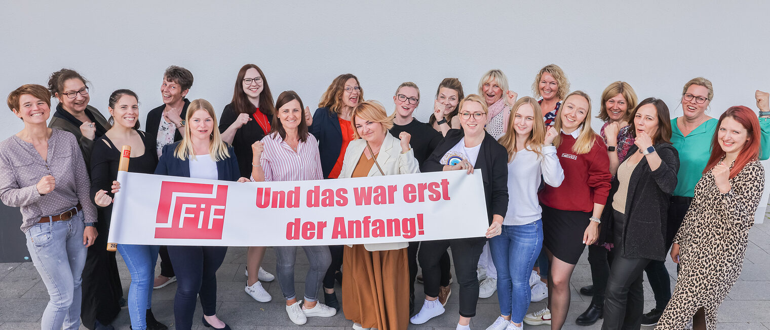frauen, fif, psg, handwerk, frauenpower, metorin, mentee