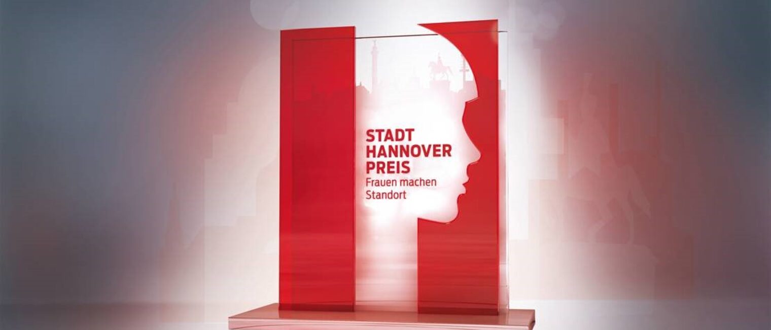 Der Stadt-Hannover-Preis ehrt Frauen in Führungspositionen der hannoverschen Wirtschaft.