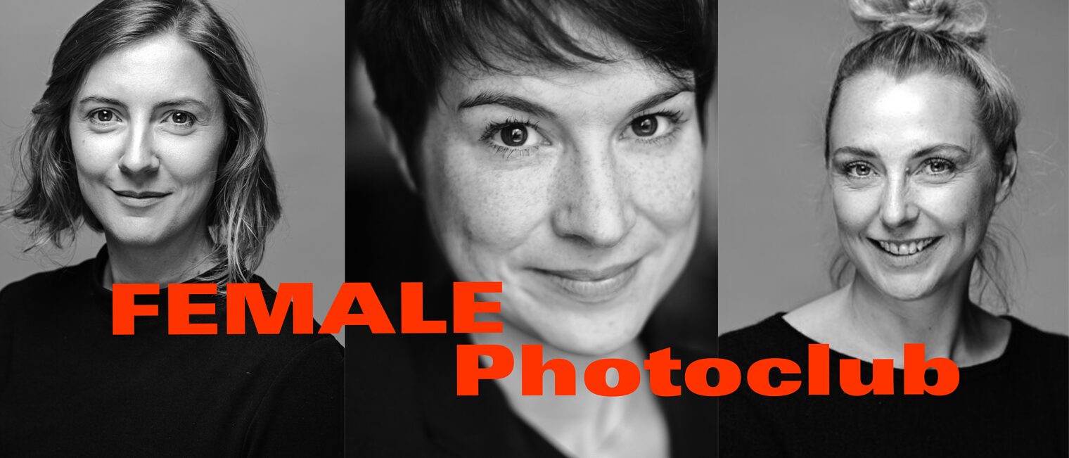 Female Photoclub Titel Portraits 