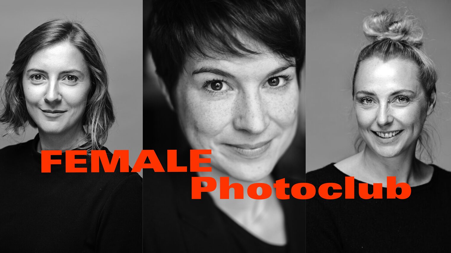 Female Photoclub Titel Portraits 