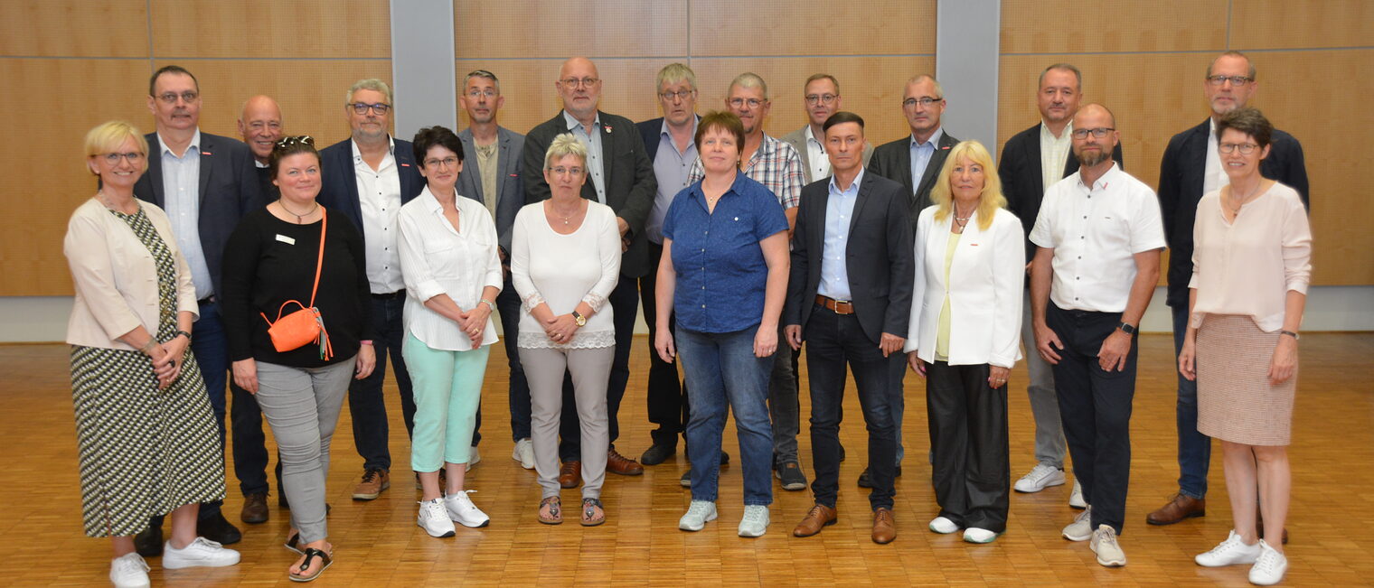 Die Tagungsrunde bei der Studientagung Zukunft des Ehrenamtes im Handwerk.