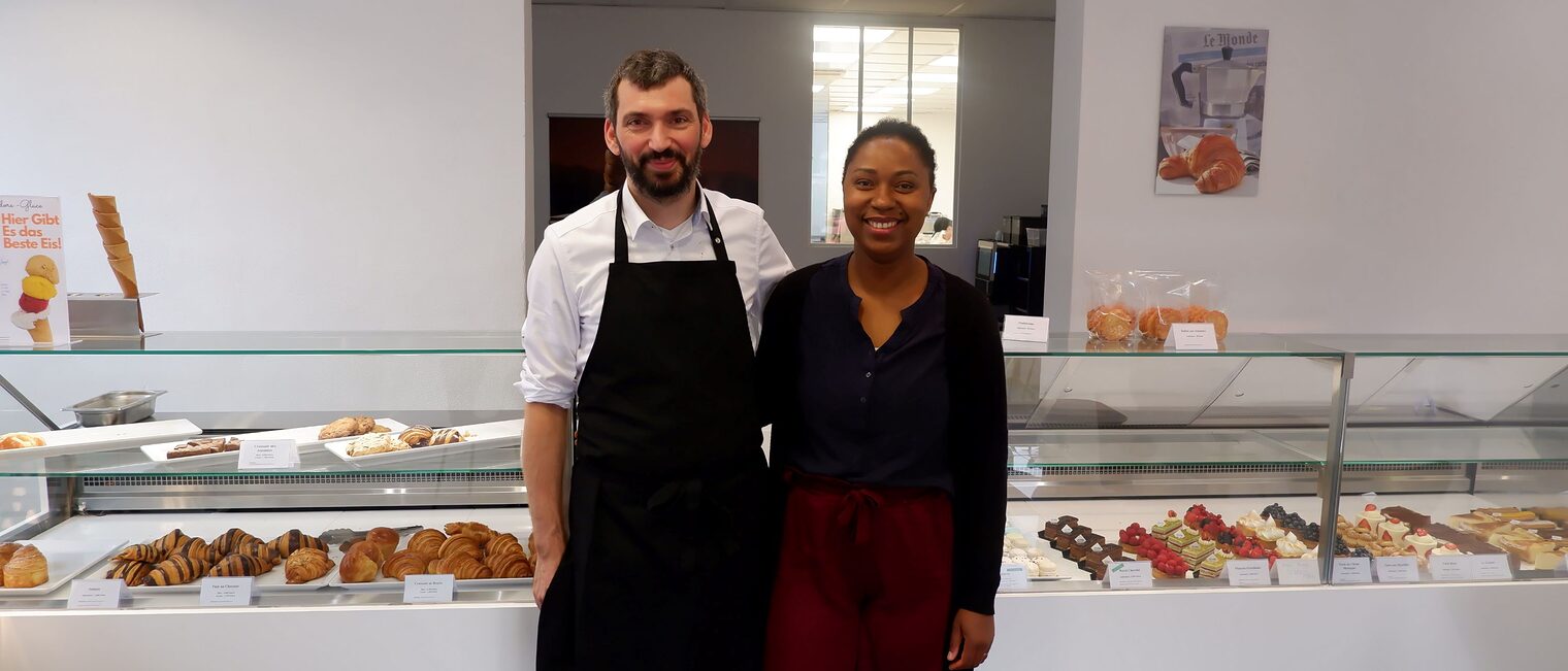 2020 hat sich das Ehepar mit ihrer franz&ouml;sischen Patisserie in Garbsen selbst&auml;ndig gemacht.