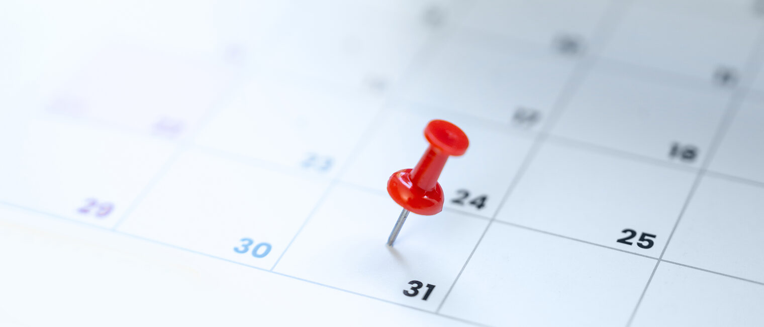 Termin Öffnungszeiten Kalender