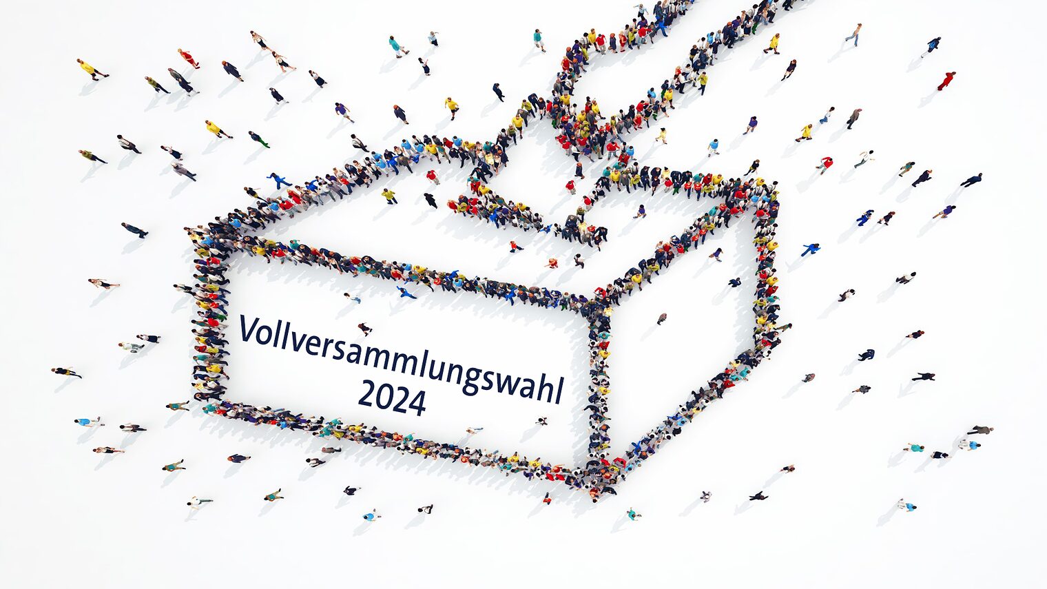 Vollversammlung Wahl 2024