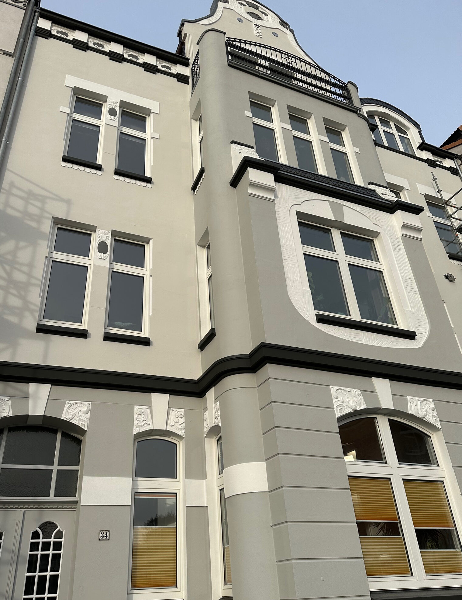 3. Preis im Fassadenwettbewerb 2023