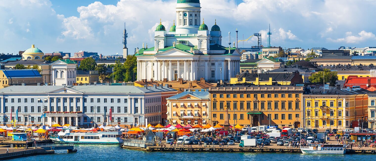 ausland, reise, geschäftsanbahnung, außenwirtschaft, skandinavien, finnland, Helsinki