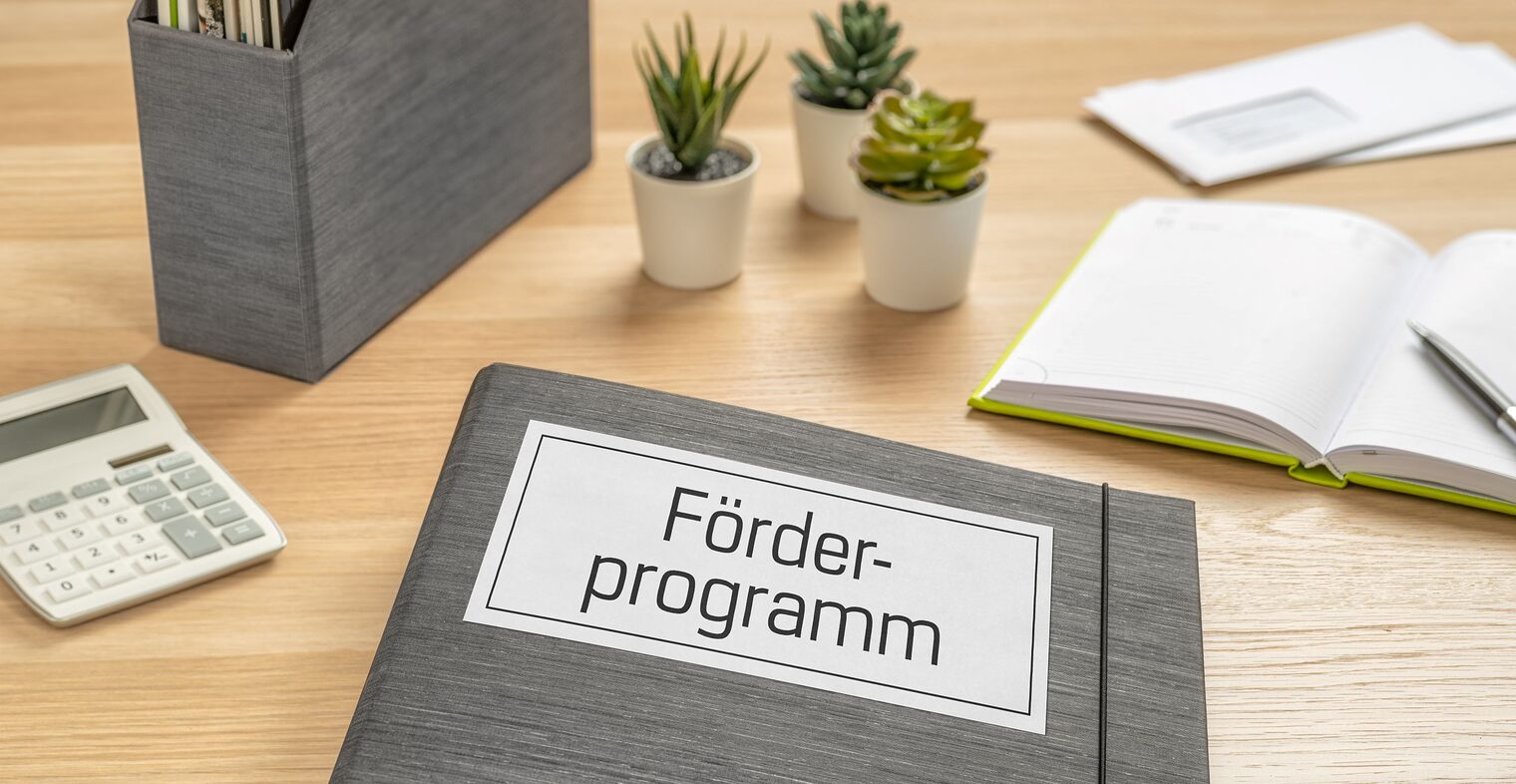 Förderprogramm