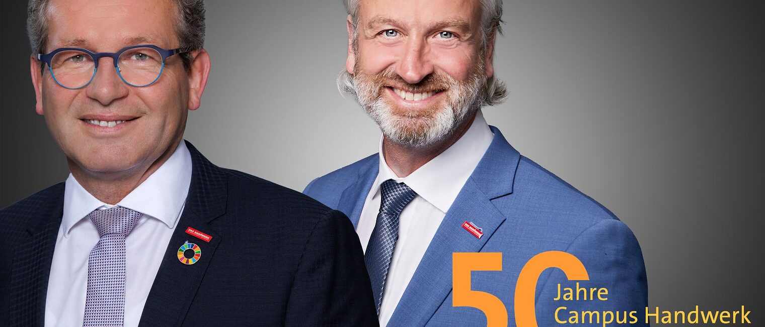 50 Jahre Campus Gehre und Karst