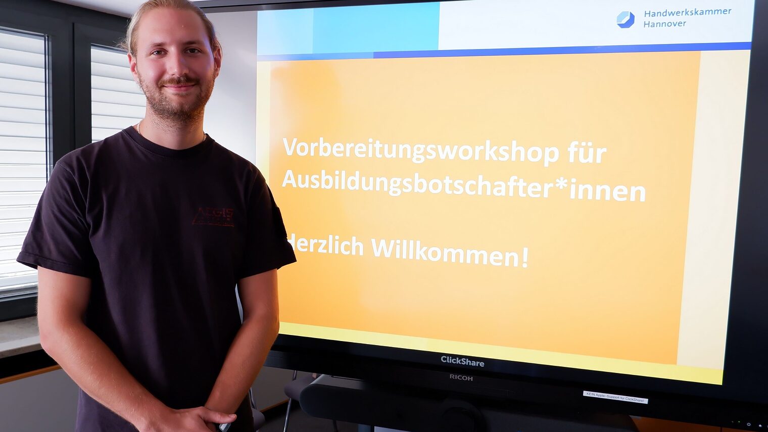 azubibotschafter, botschafter, ausbildung, schüler, 