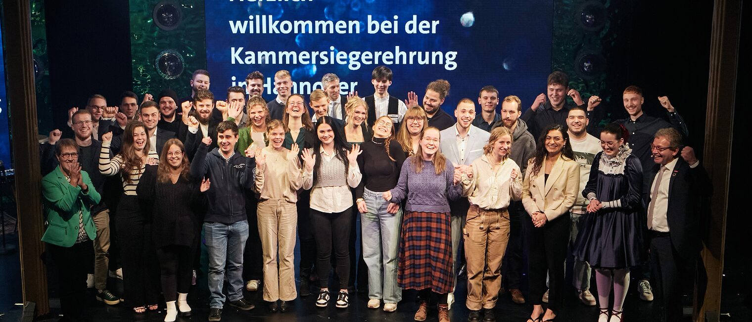 34 Kammersiegerinnen und Kammersieger 34 Kammersiegerinnen und Kammersieger