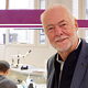 Heinrich Wenzel, stellvertretender Obermeister der Zahntechniker-Innung Niedersachsen Bremen, hat den Wettbewerb mit organisiert.