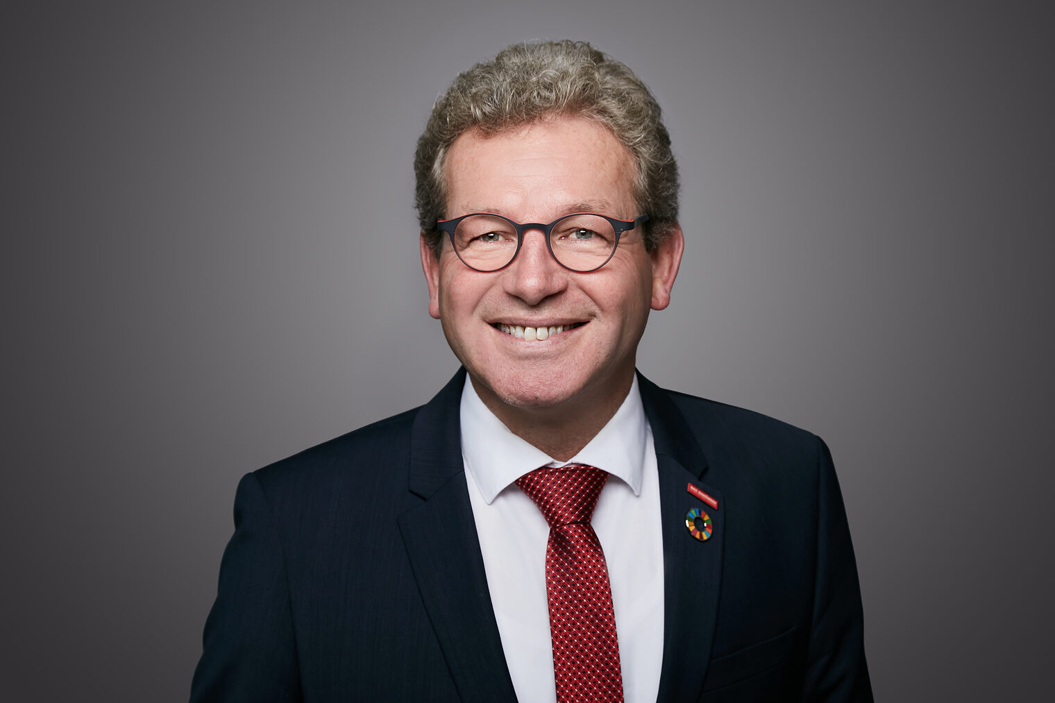 Thomas Gehre, Präsident der Handwerkskammer Hannover