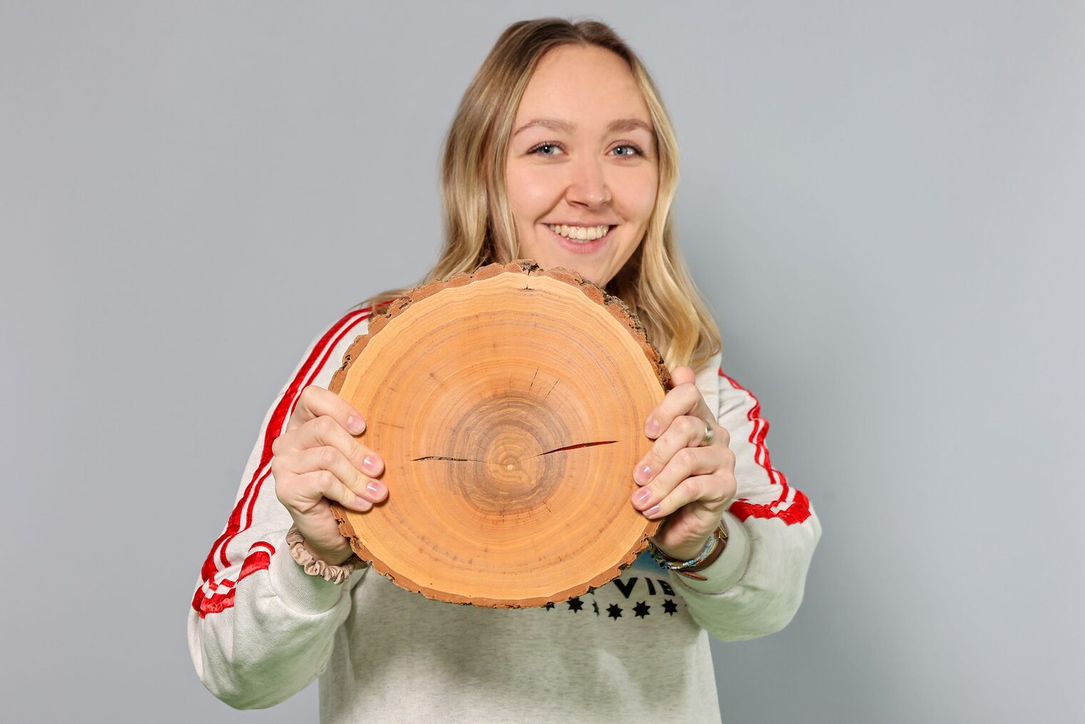 Pauline Helmrich will 2027 zusammen mit ihrem Cousin den Familienbetrieb übernehmen.