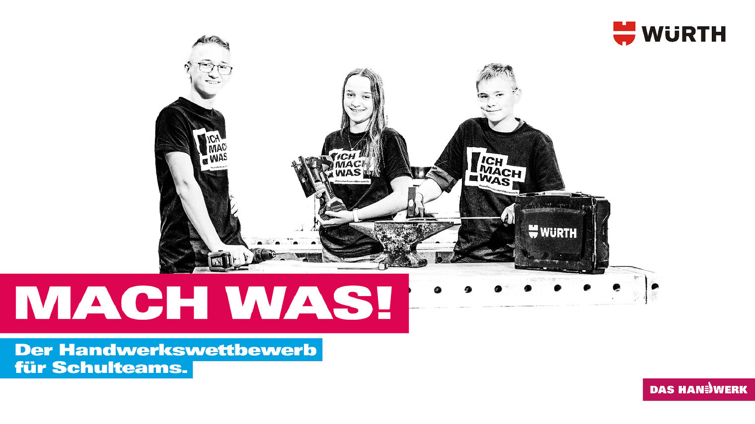 Handwerk, Handwerkswettbewerb, Kinder, Schule, BIldung